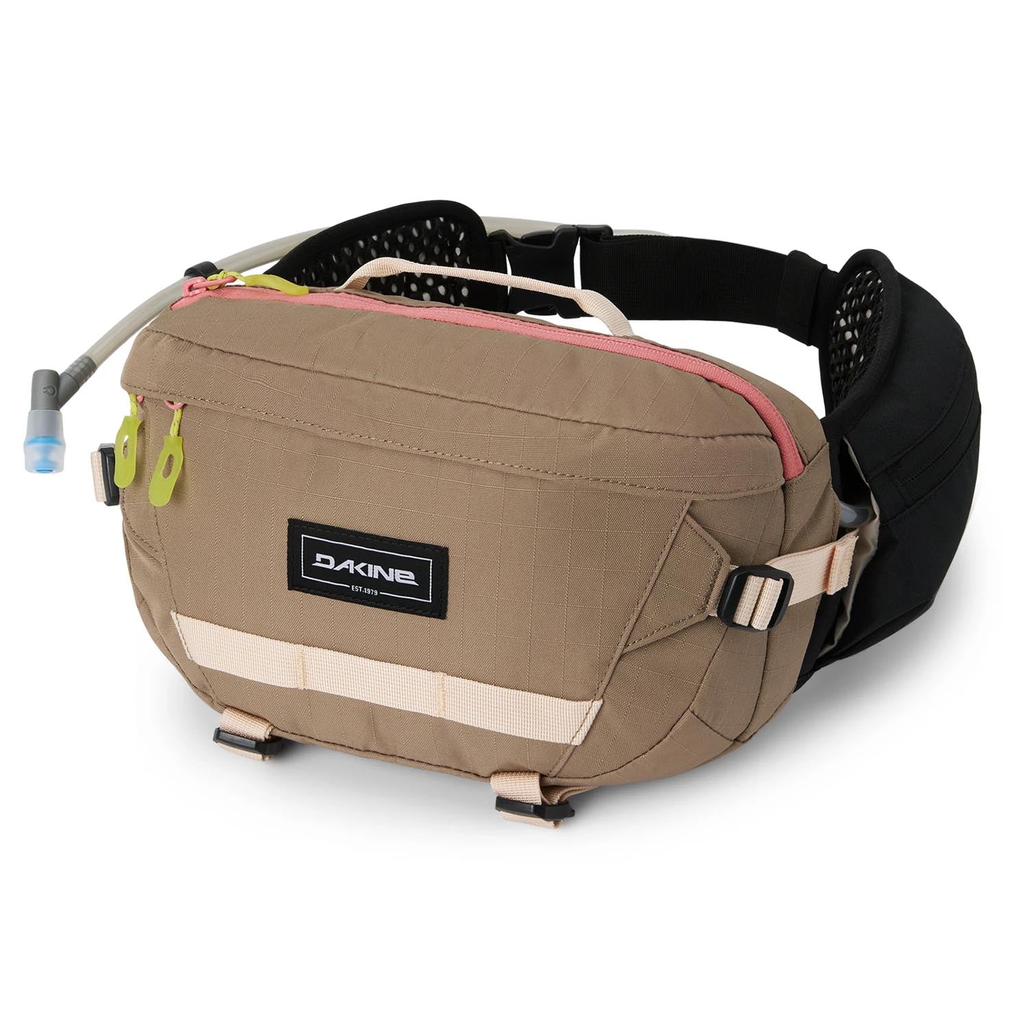Dakine Hot Laps 5L Hip Pack Pinebark