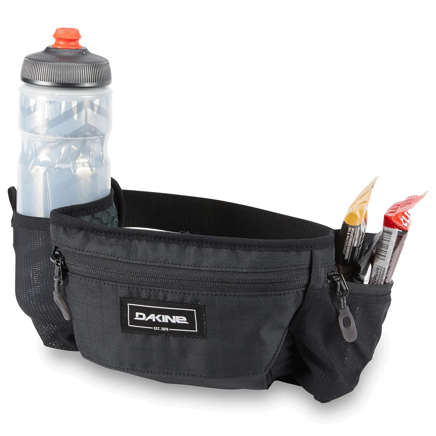 Dakine Hot Laps Stealth Hip Pack Black - Image 3