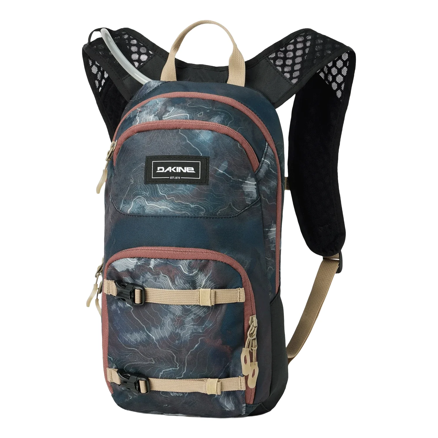 Dakine Kids Session 6L Backpack Sub Topo