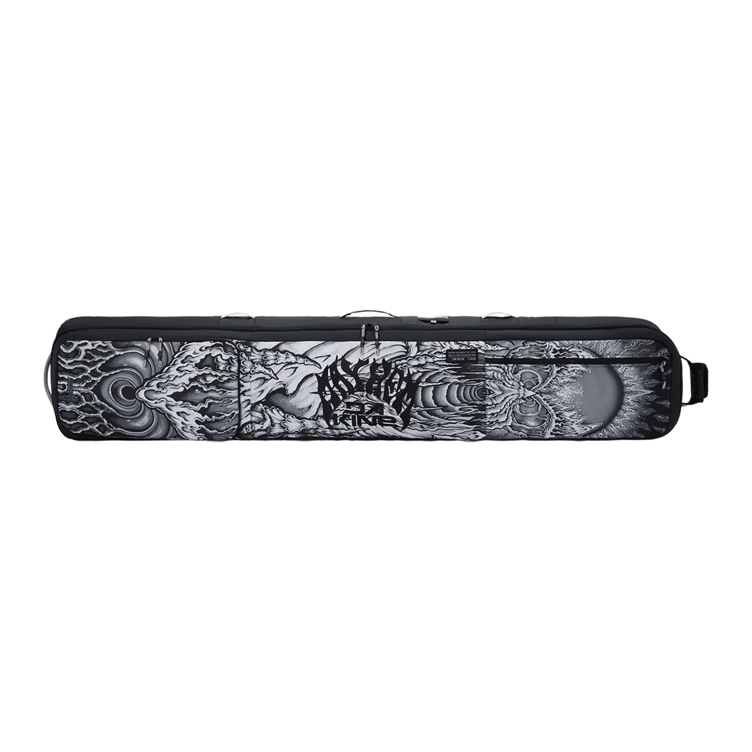 Dakine Low Roller X Mayhem Board Bag Griffin 165cm