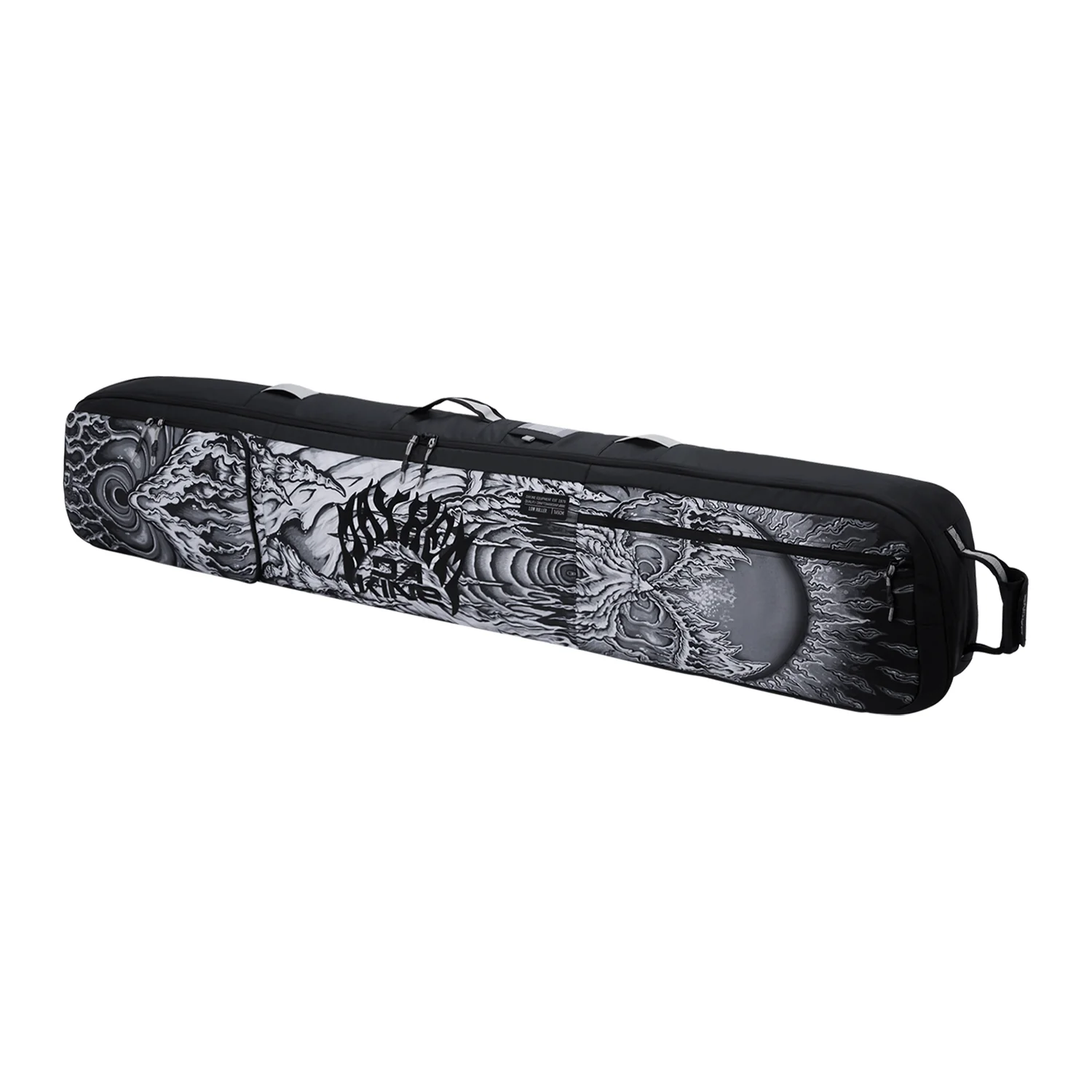 Dakine Low Roller X Mayhem Board Bag Griffin 165cm - Image 2
