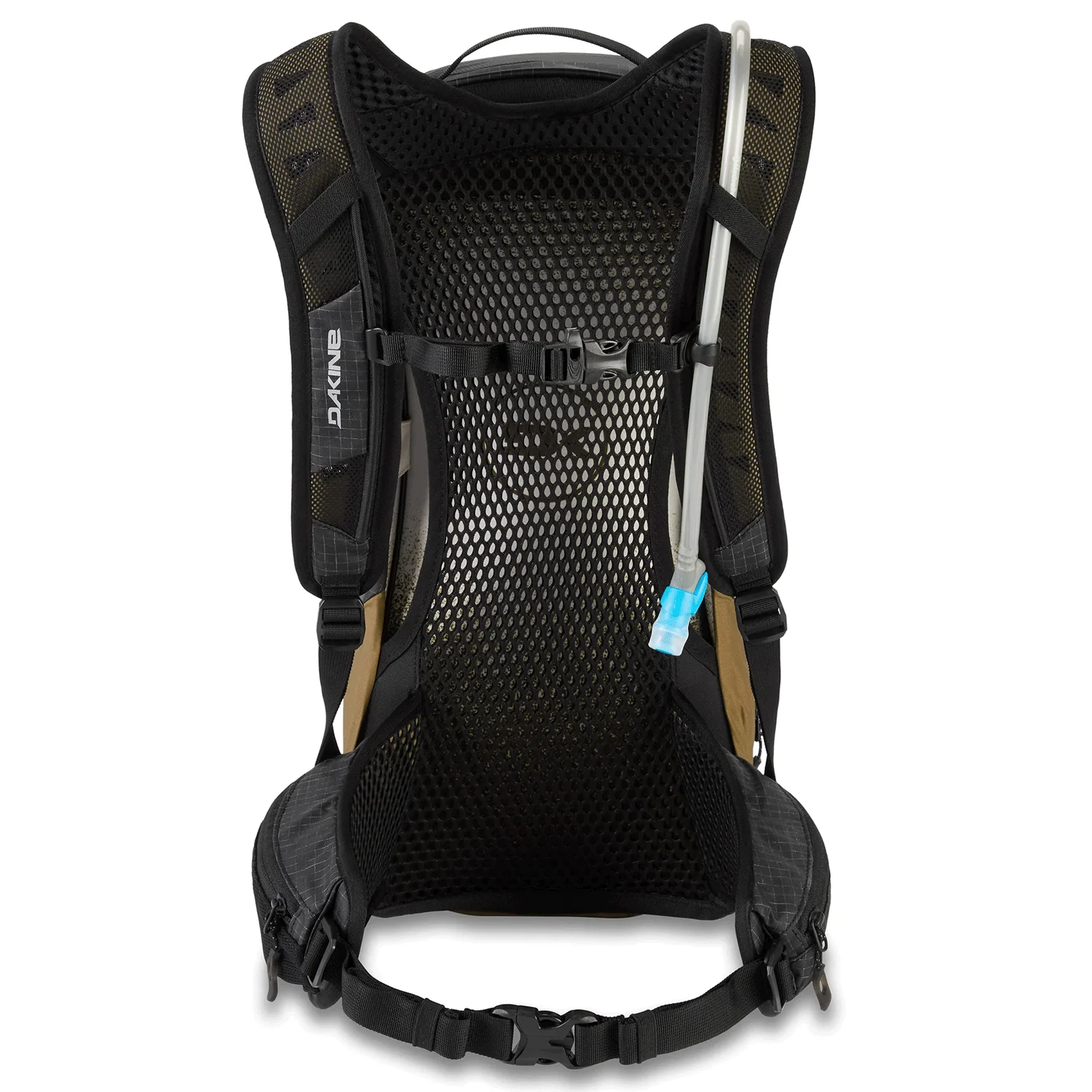 Dakine Men's Seeker 10L Pack Black/Moss - Image 2