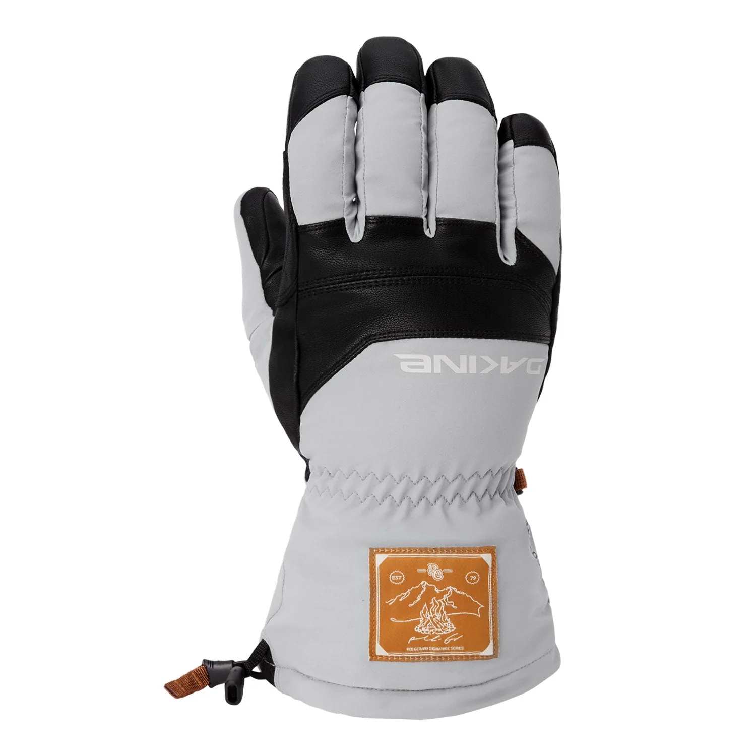 Dakine Men's Team Excursion Gore-Tex Glove Red Gerard Griffin