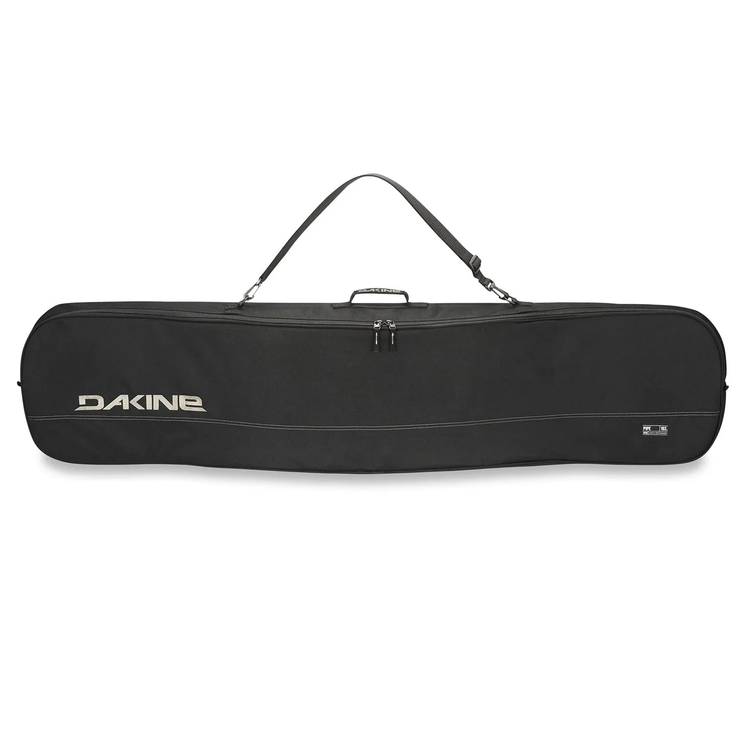 Dakine Pipe Snowboard Bag Black