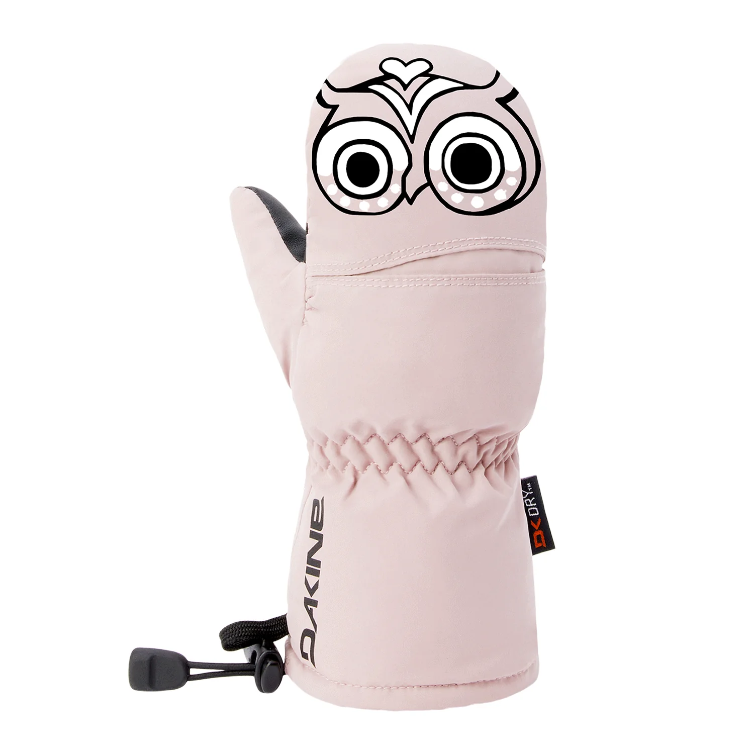 Dakine Toddler Scrambler Mitt Burnished Lilac - Image 2