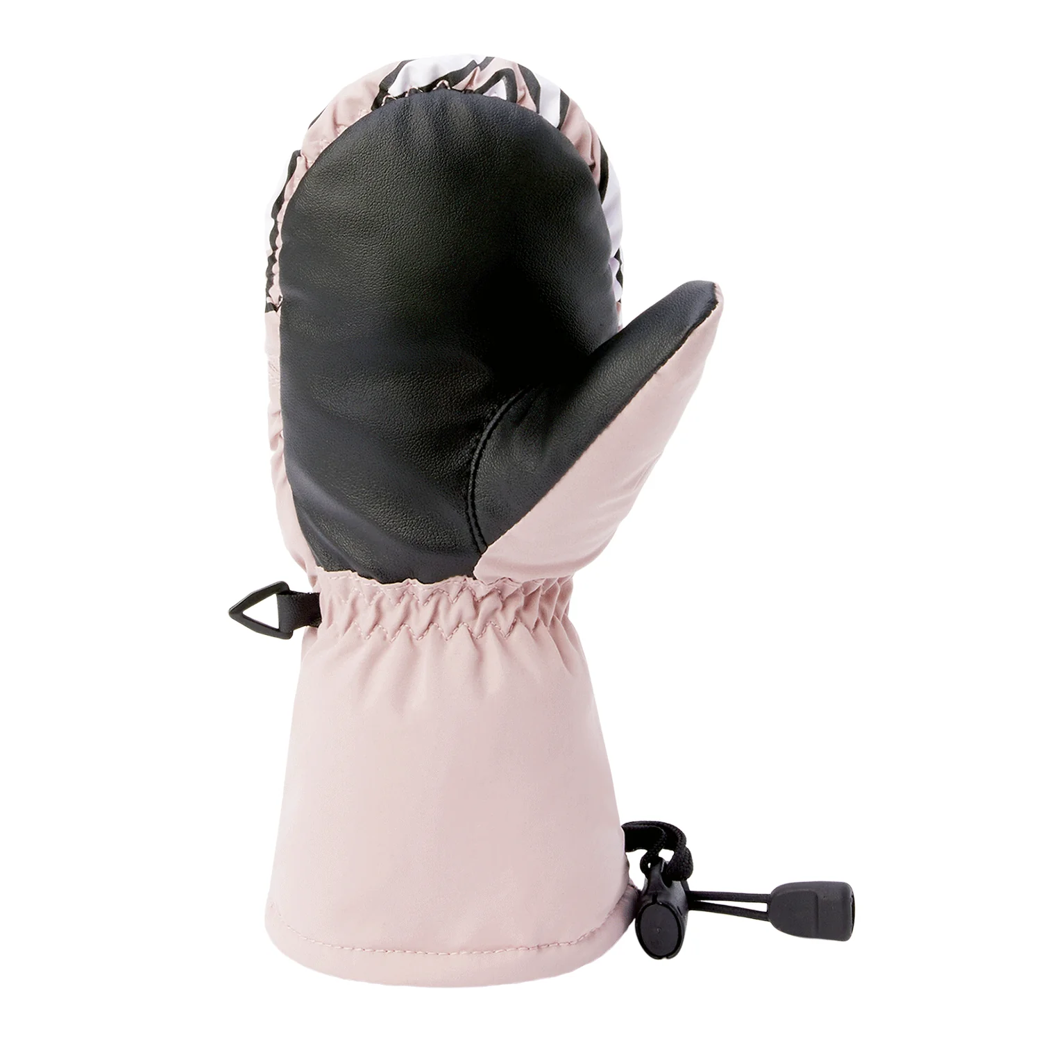 Dakine Toddler Scrambler Mitt Burnished Lilac - Image 3