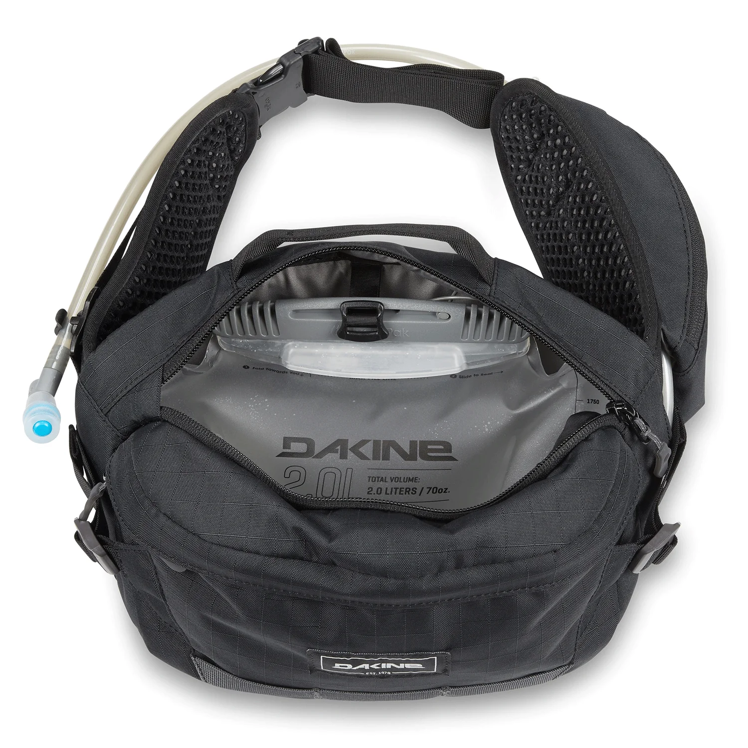 Dakine Hot Laps 5L Pack Black - Image 3