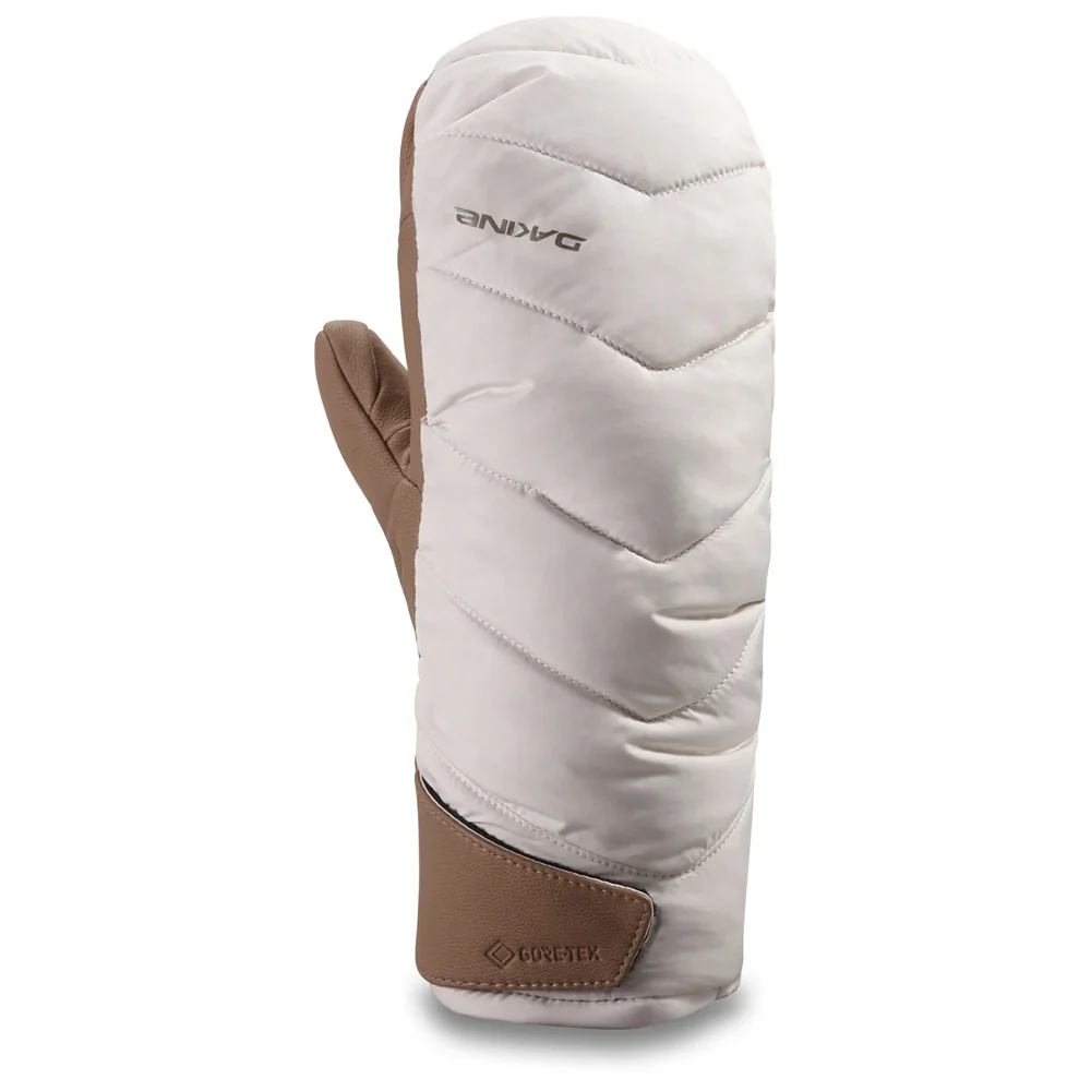 Dakine Women's Tundra Gore-tex Mitt Turtledove/Stone