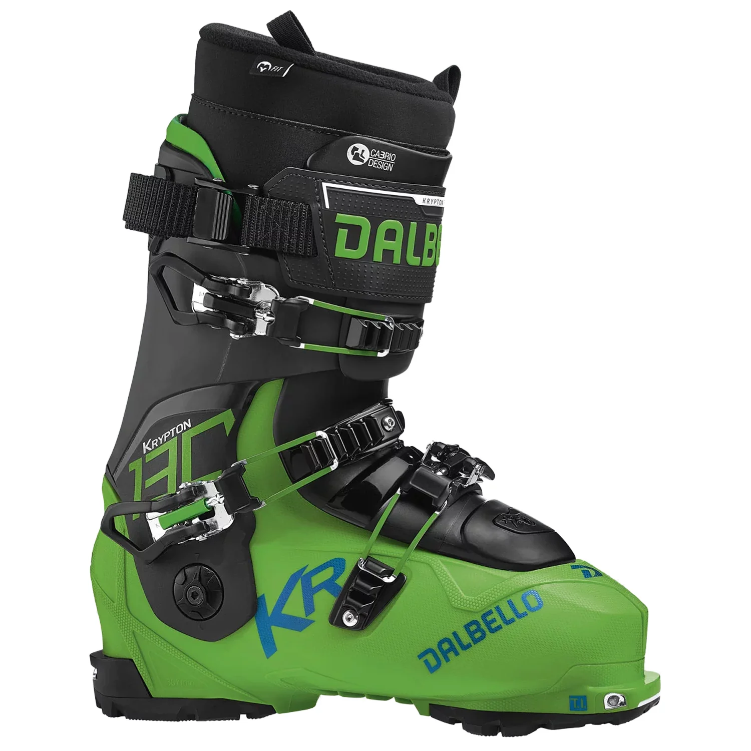 Dalbello Krypton 130 Ti Ski Boot 2023