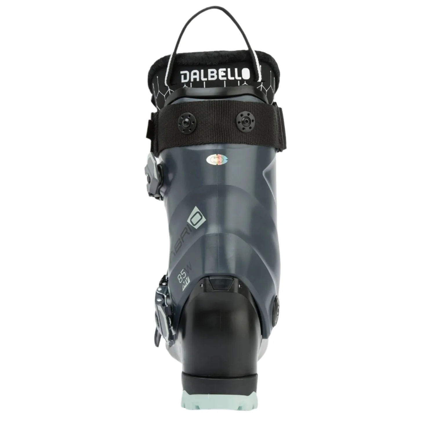 Dalbello Women's Cabrio MV 85 Ski Boot 2026 Black/Anthracite - Image 3