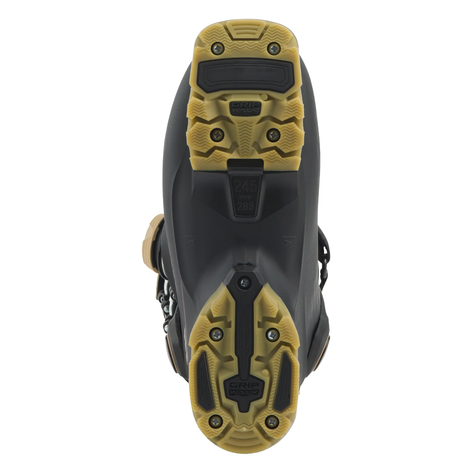 Dalbello Women's Veloce Space 85 Ski Boots 2026 Black/Berry - Image 4