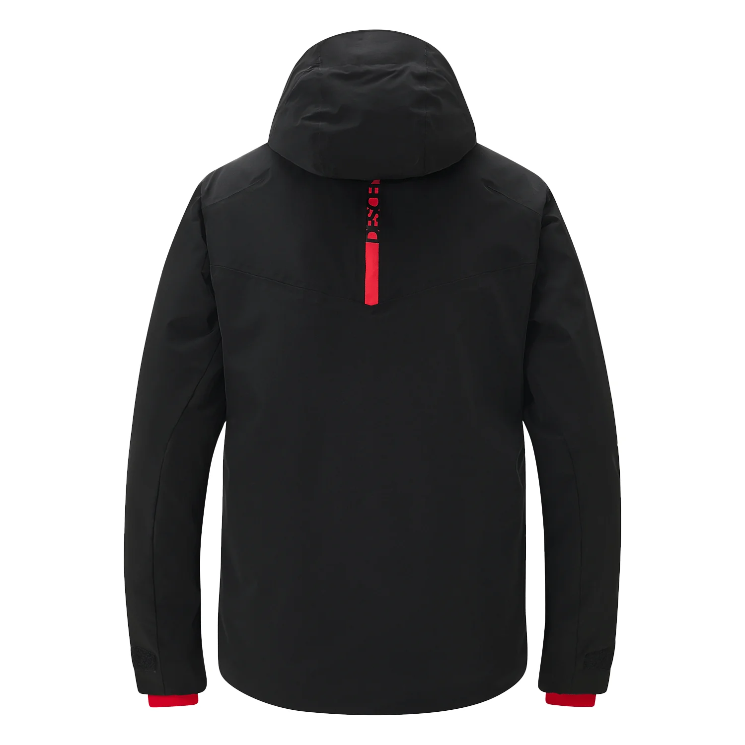 Descente Men's Josh Insulated Jacket 2025 Black - Image 2