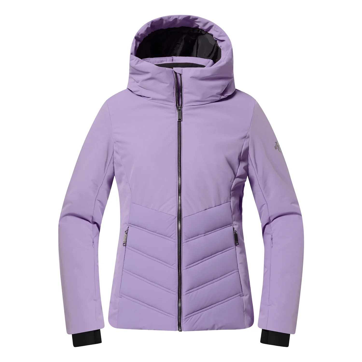 Descente Women's Fine Tech Paff Jacket 2026 Enchant Purple