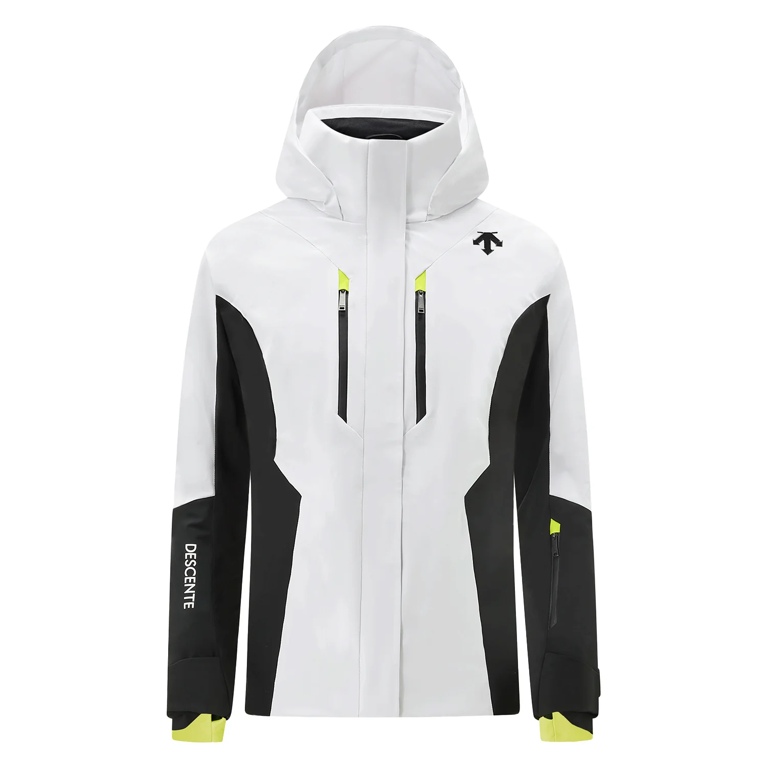 Descente Women's Lisa Insulated Jacket 2025 Super White