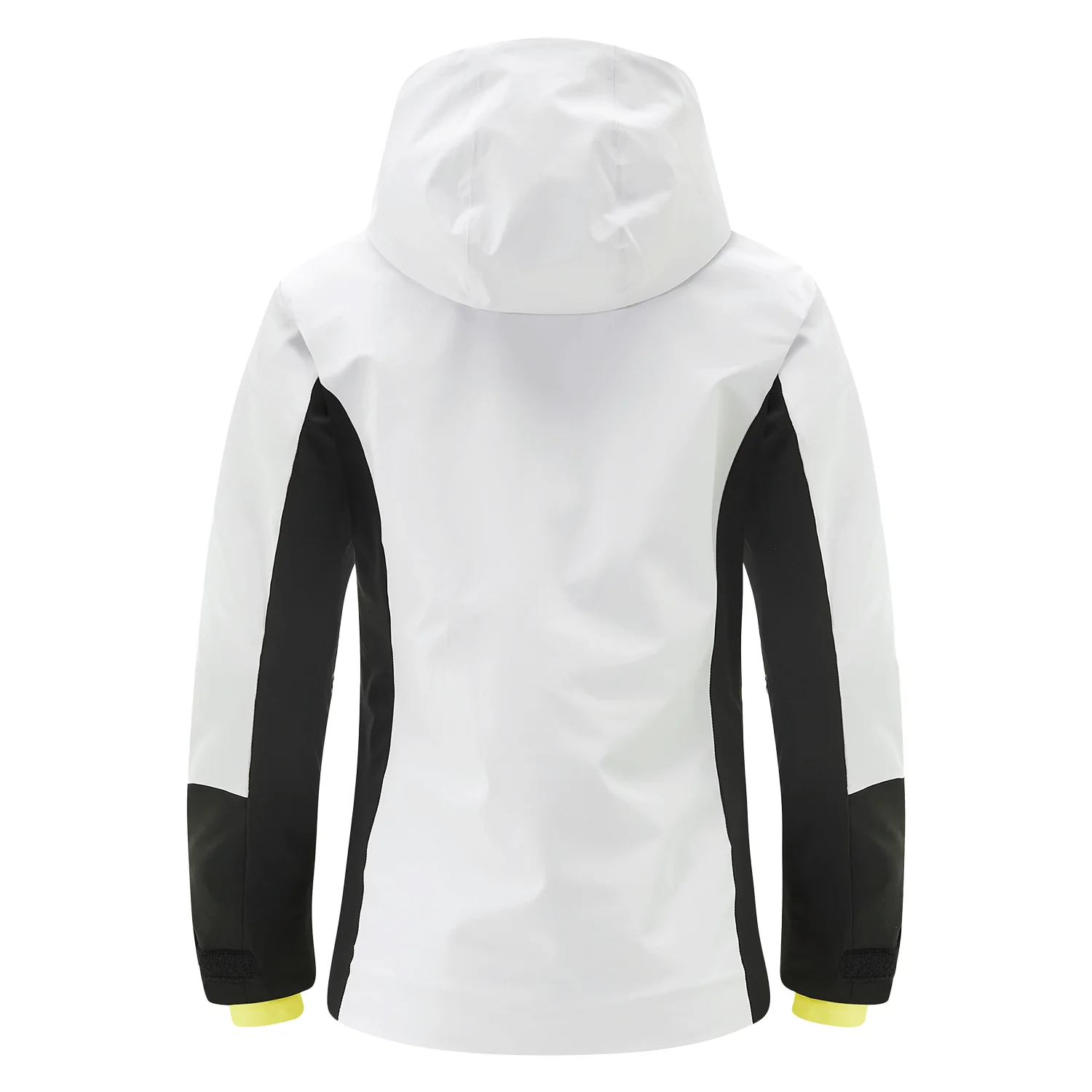 Descente Women's Lisa Insulated Jacket 2025 Super White - Image 2