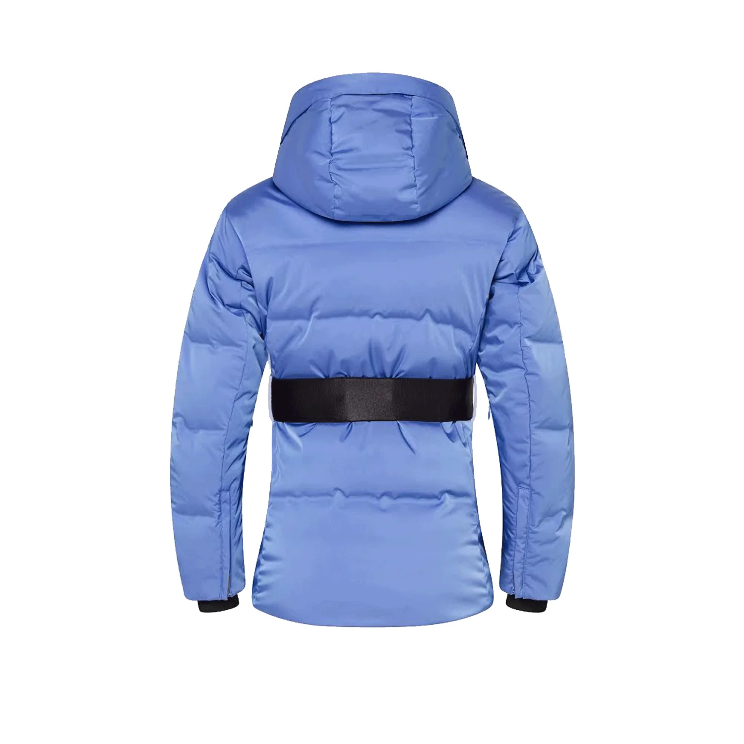Descente Women's Luna Down Jacket 2024 Sphere Blue - Image 2