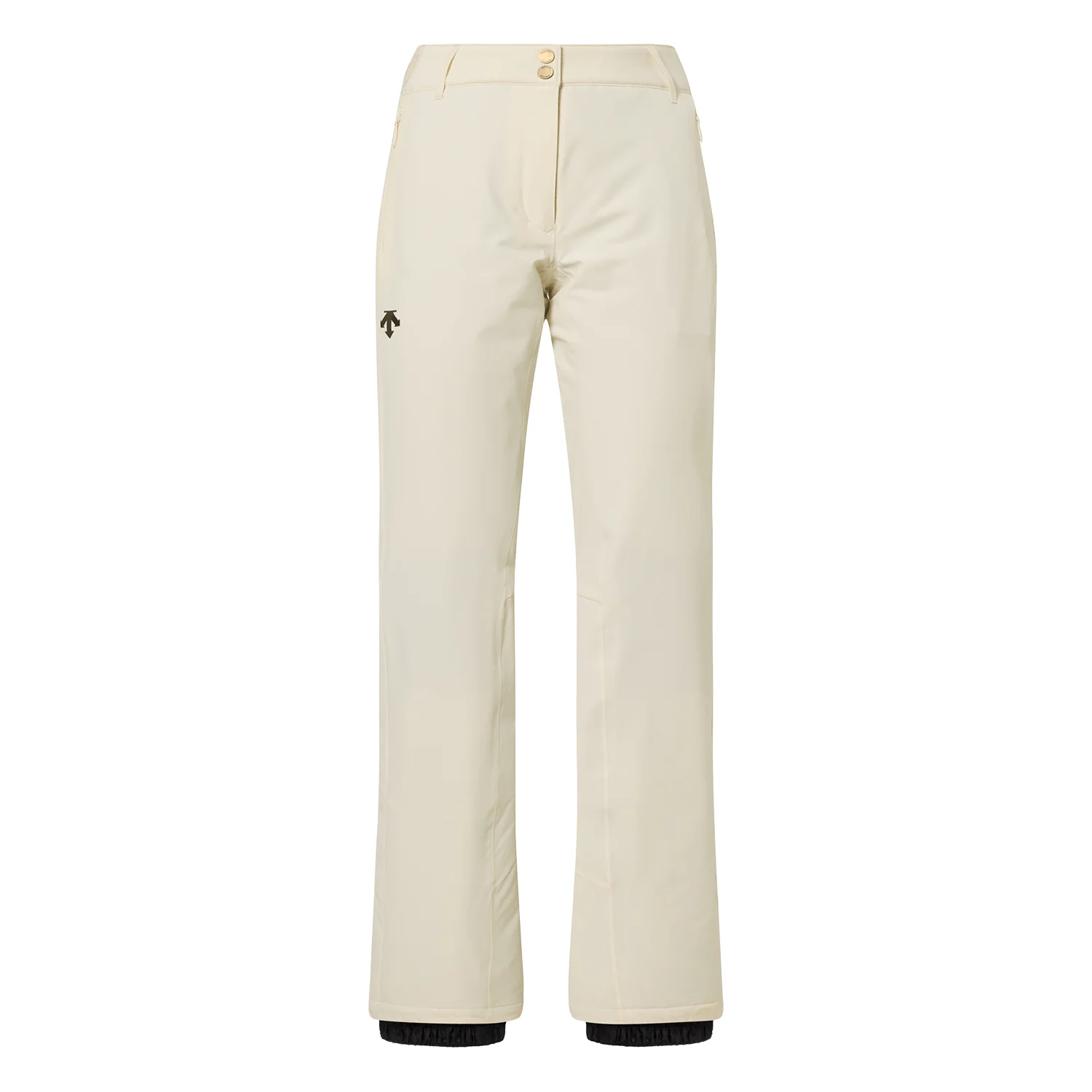 Descente Women's Smooth Pant 2026 Polar White