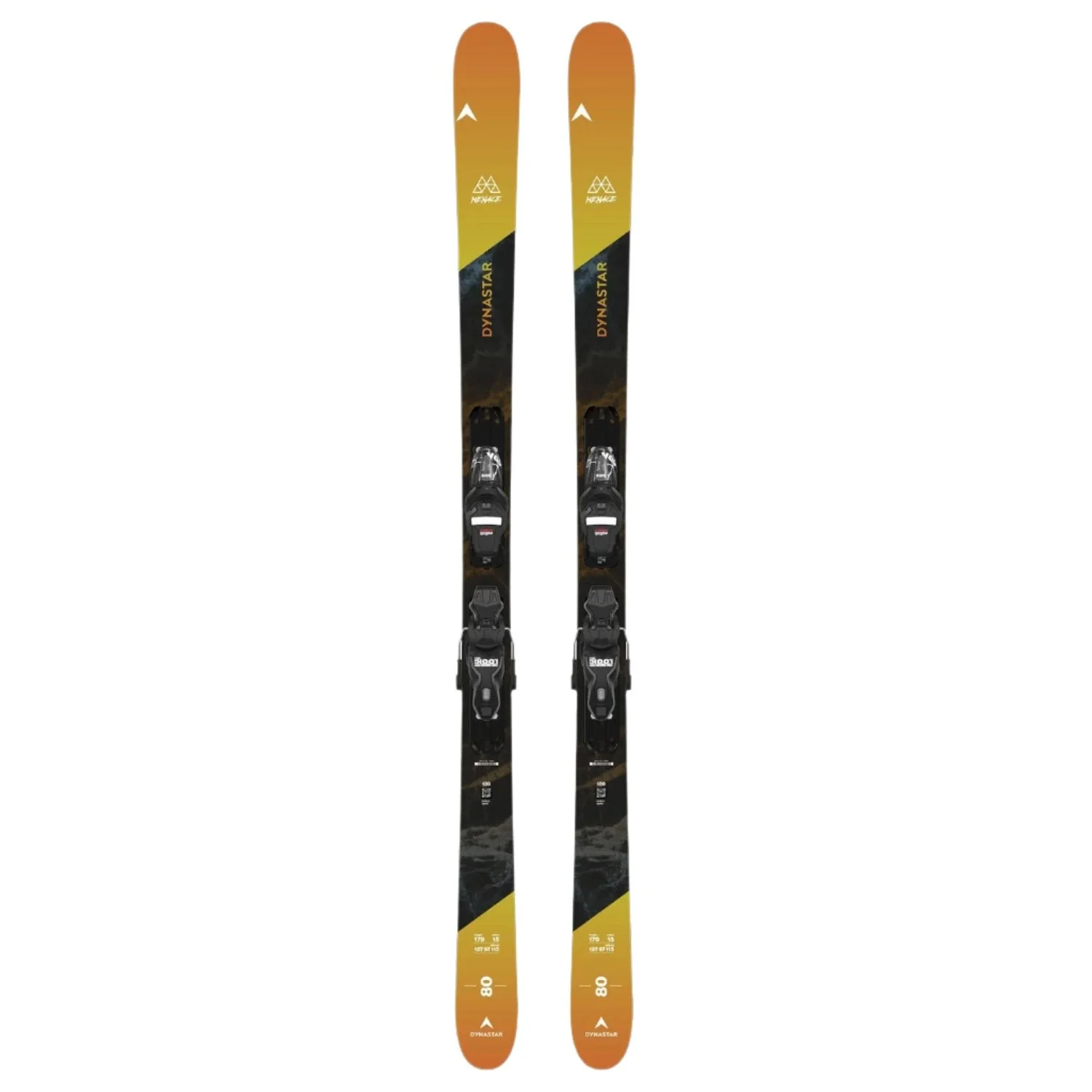 Dynastar Kids M-Menace 80 Ski + XP 10 GW Bindings 2025