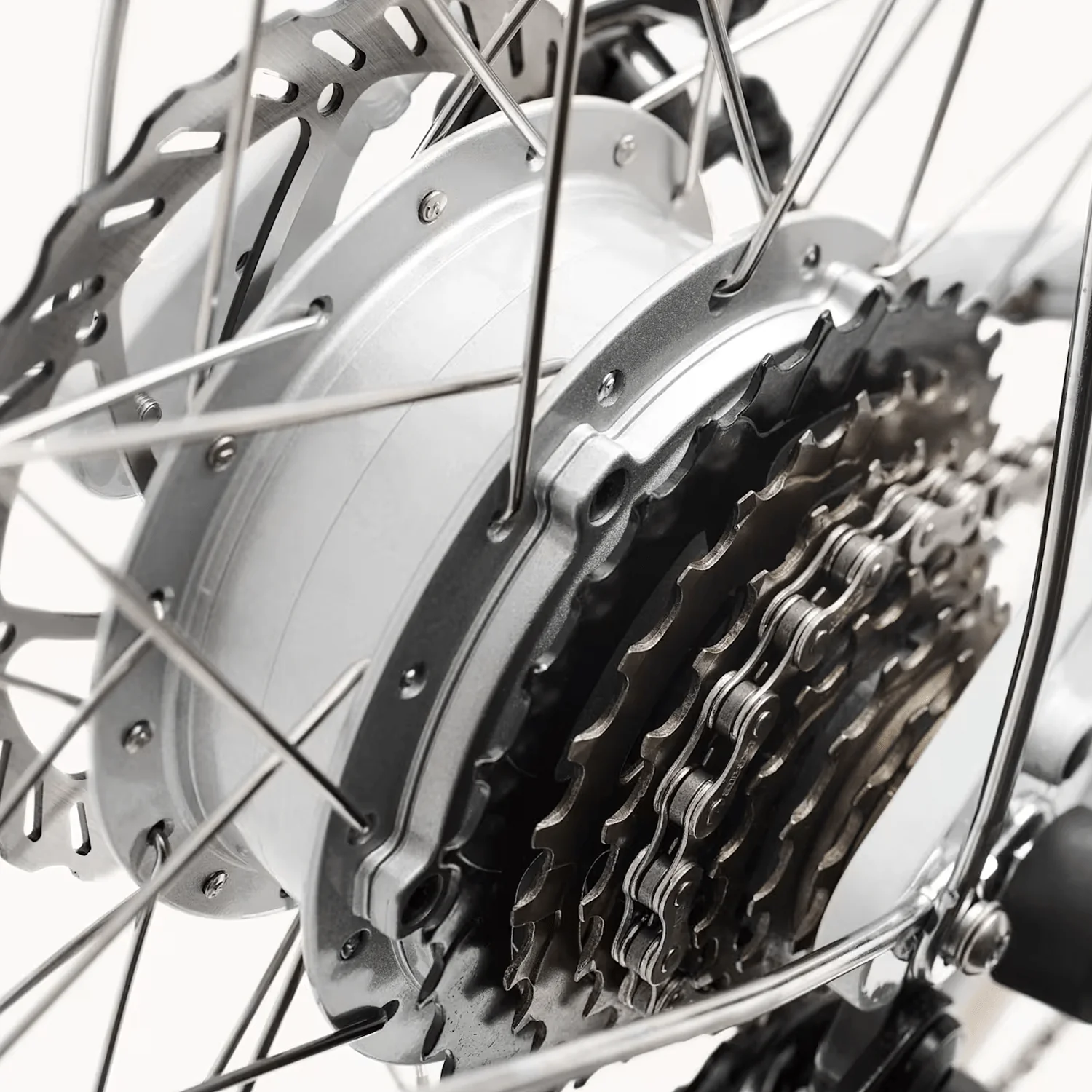 Electra Loft Go! 7D EQ Step-Over Bike 2025 Stardust - Image 3
