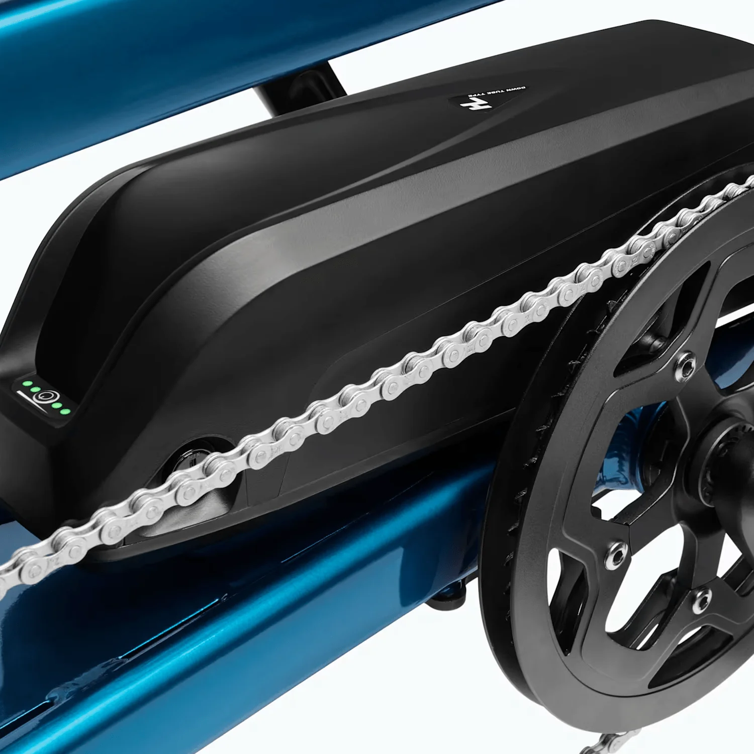 Electra Ponto Go! Bike 2025 Ocean Blue - Image 4