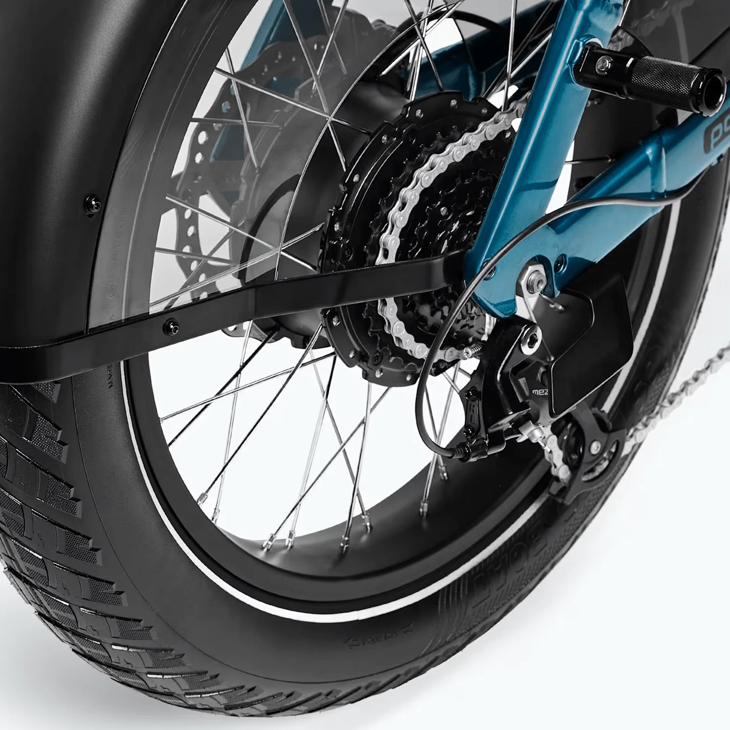 Electra Ponto Go! Bike 2025 Ocean Blue - Image 5