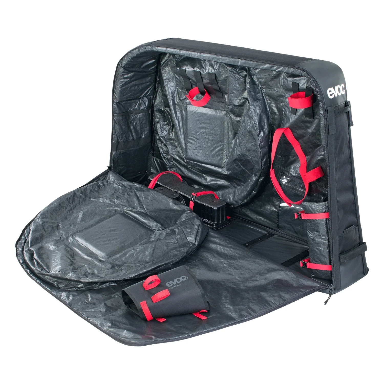 Evoc Bike Bag Black - Image 4