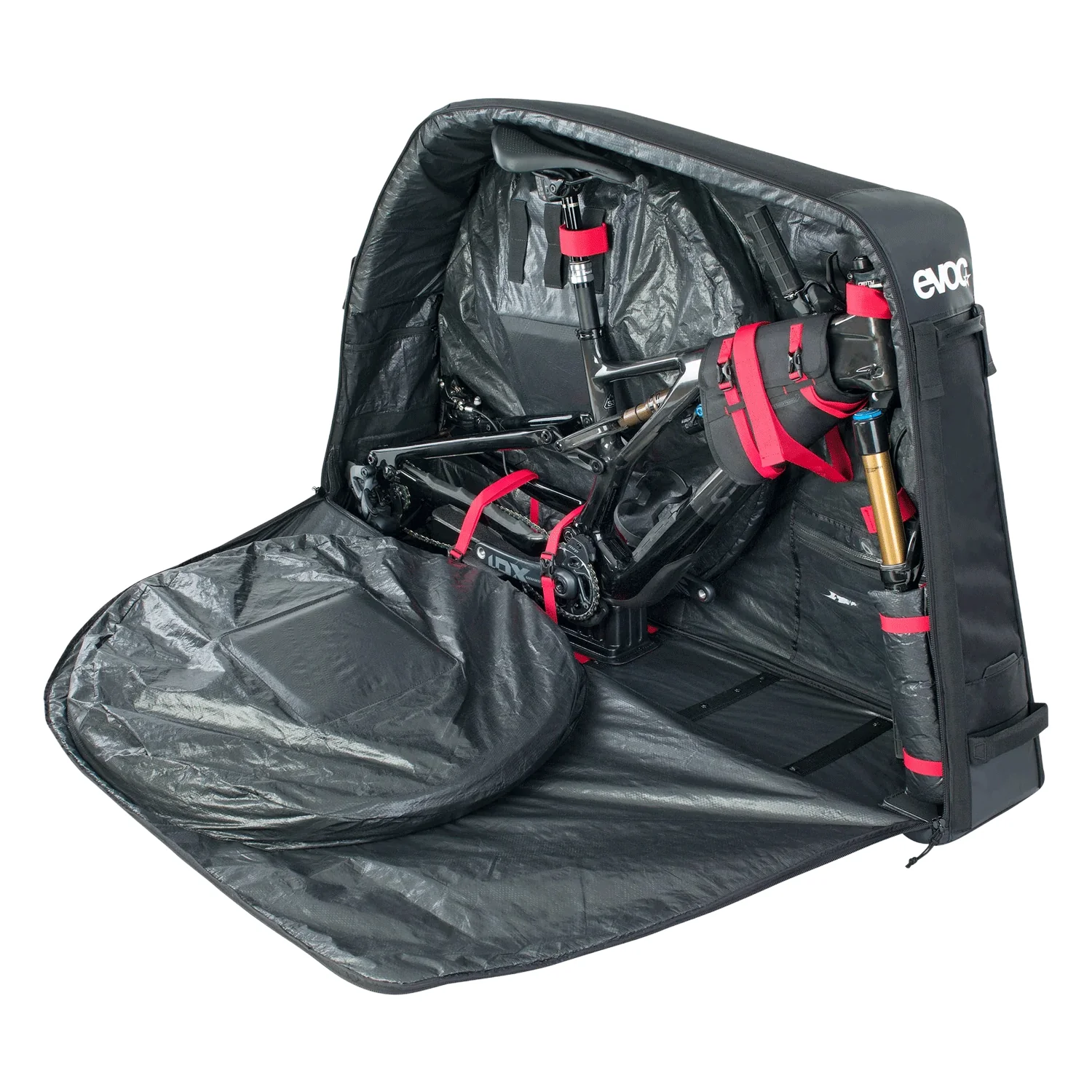 Evoc Bike Bag Black - Image 5