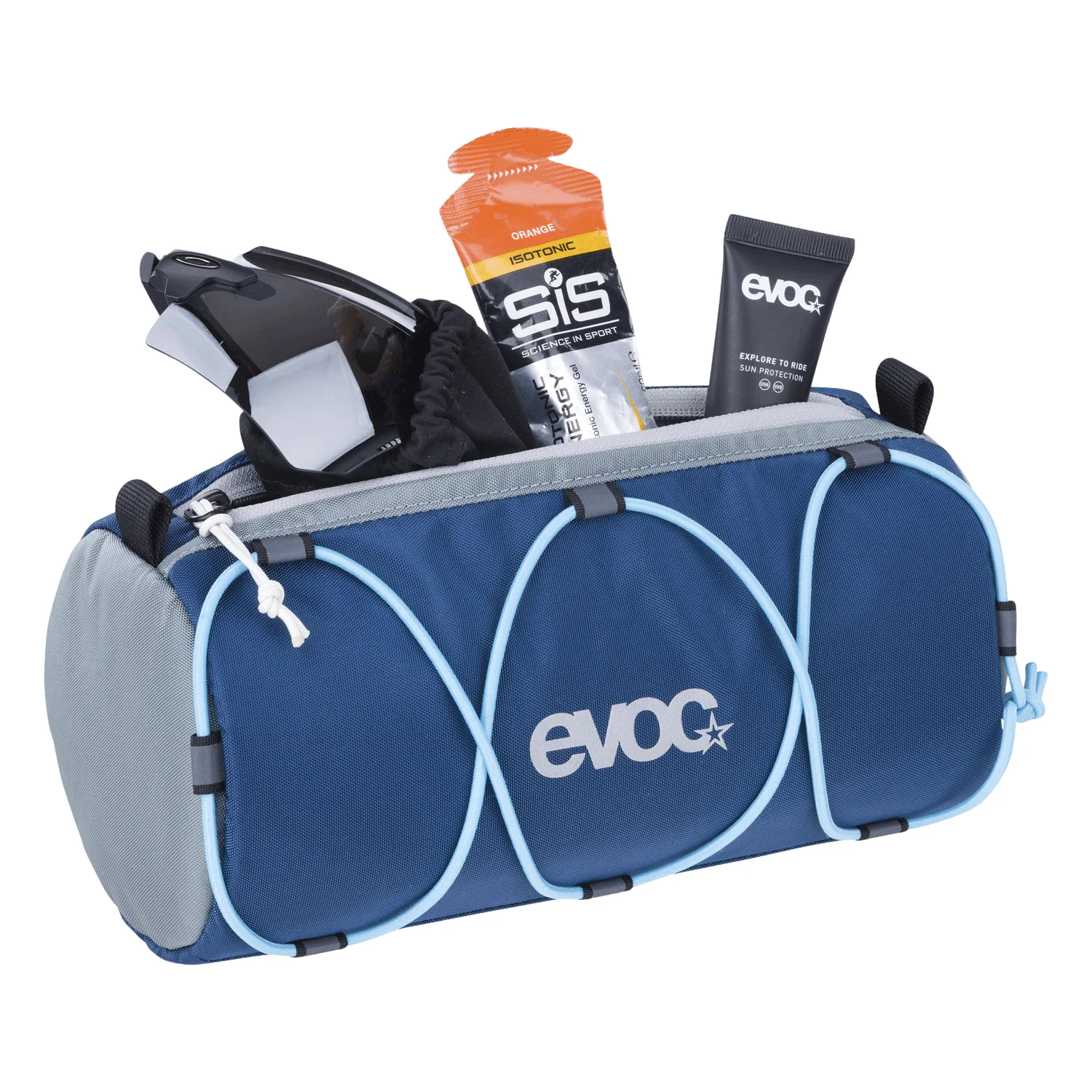 Evoc Handlebar Roll Handlebar Bag Garish - Image 3