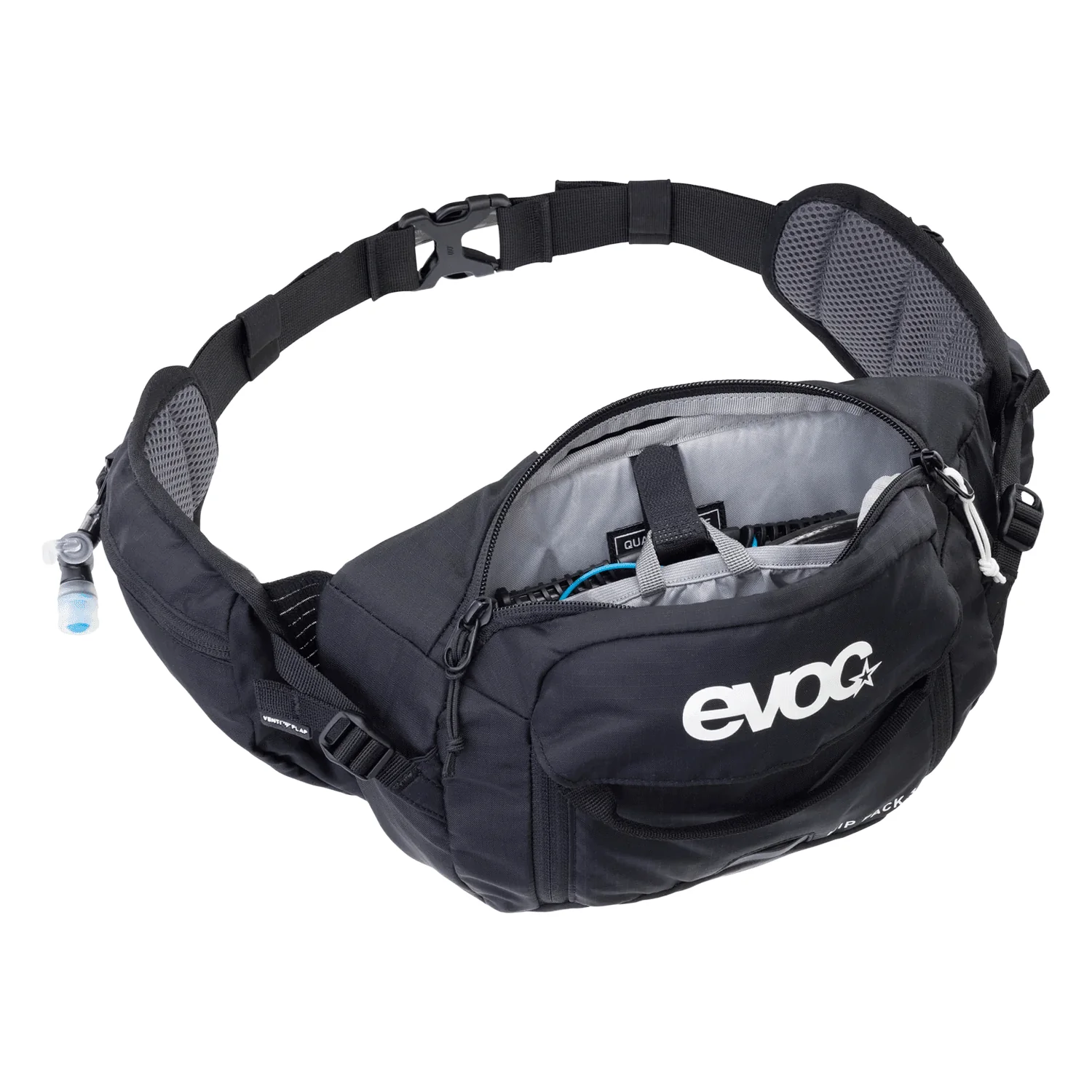 Evoc Hip Pack 3 + 1.5L Bladder Black - Image 4