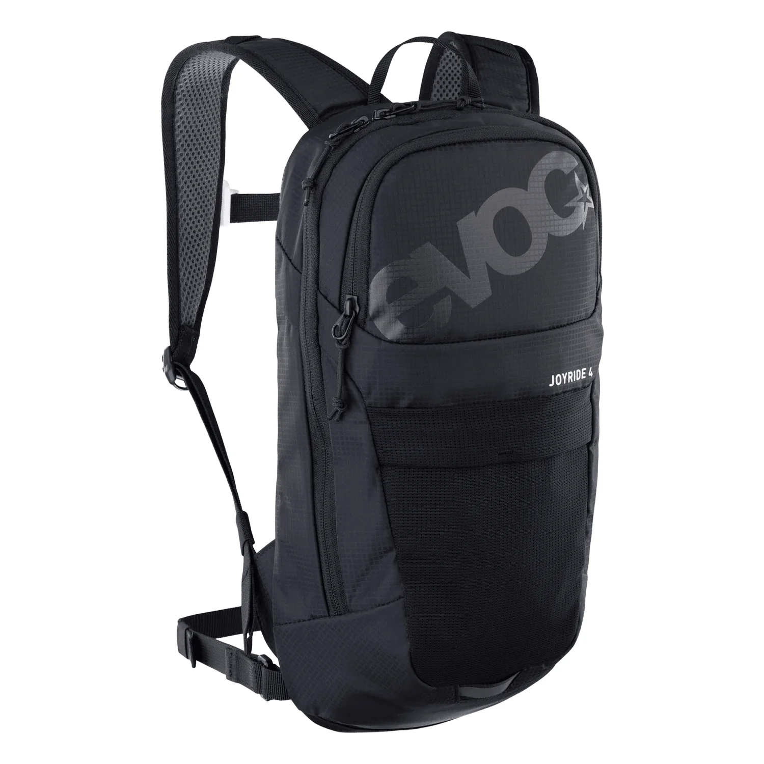 Evoc Joyride 4L Hydration Bag Bladder Not included Black