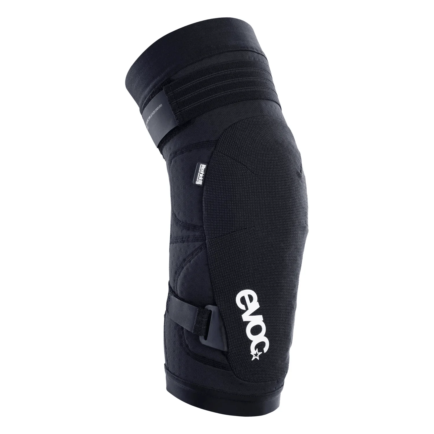 Evoc LS Flex Enduro Knee Guard Black
