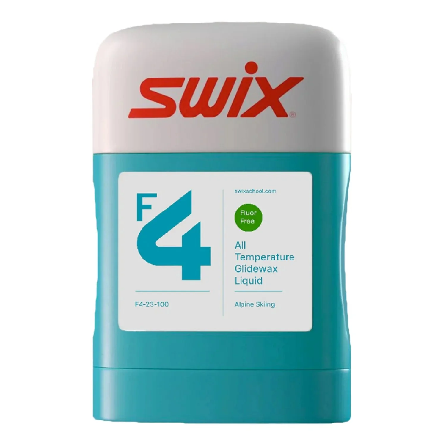Swix F4 Universal liquid glide wax 100ml