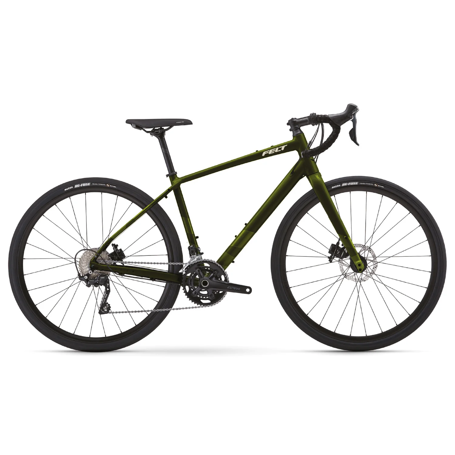 Felt Broam 40 Tiagra Bike 2024 Seaweed