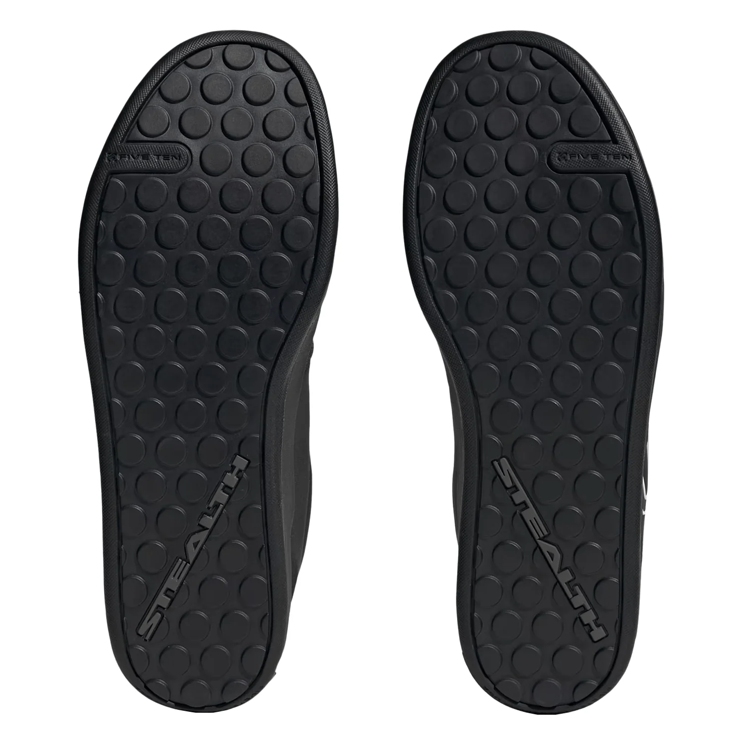 Five Ten Men's Freerider Pro Mountain Bike Shoe Core Black/Cloud White - Image 4