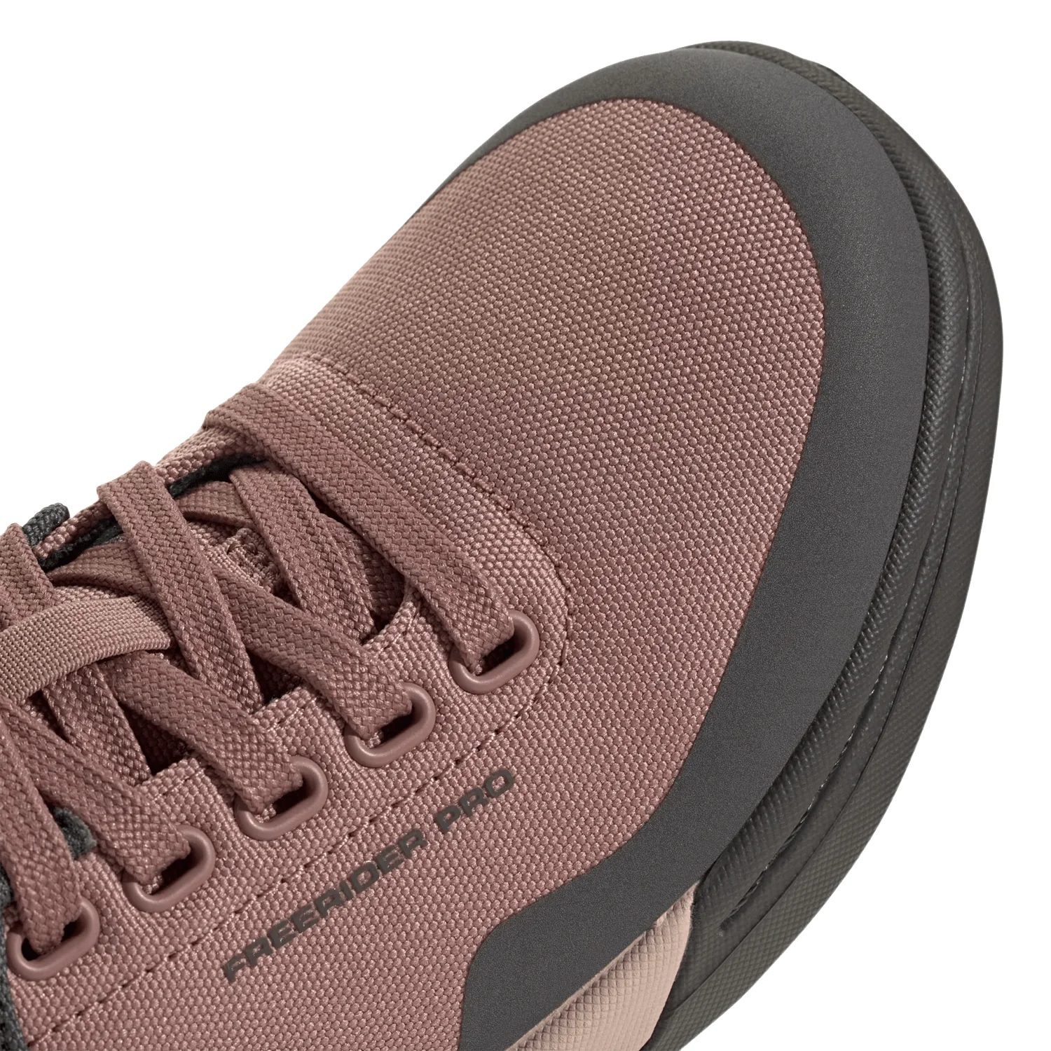 Five Ten Women's Freerider Pro Canvas Mountain Bike Shoe Warcla/Wontau/Gresix - Image 4