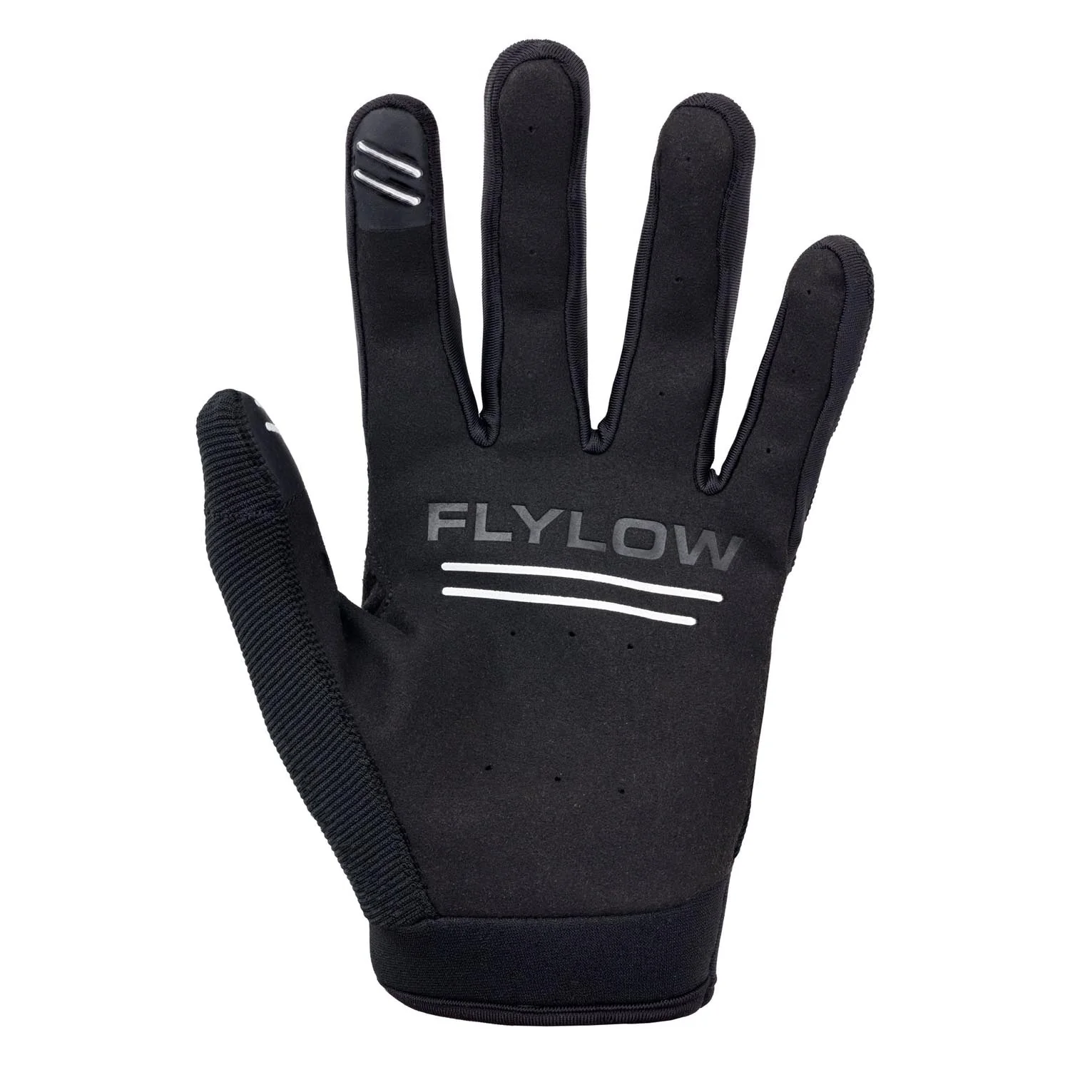 Flylow Dirt Glove Black - Image 2
