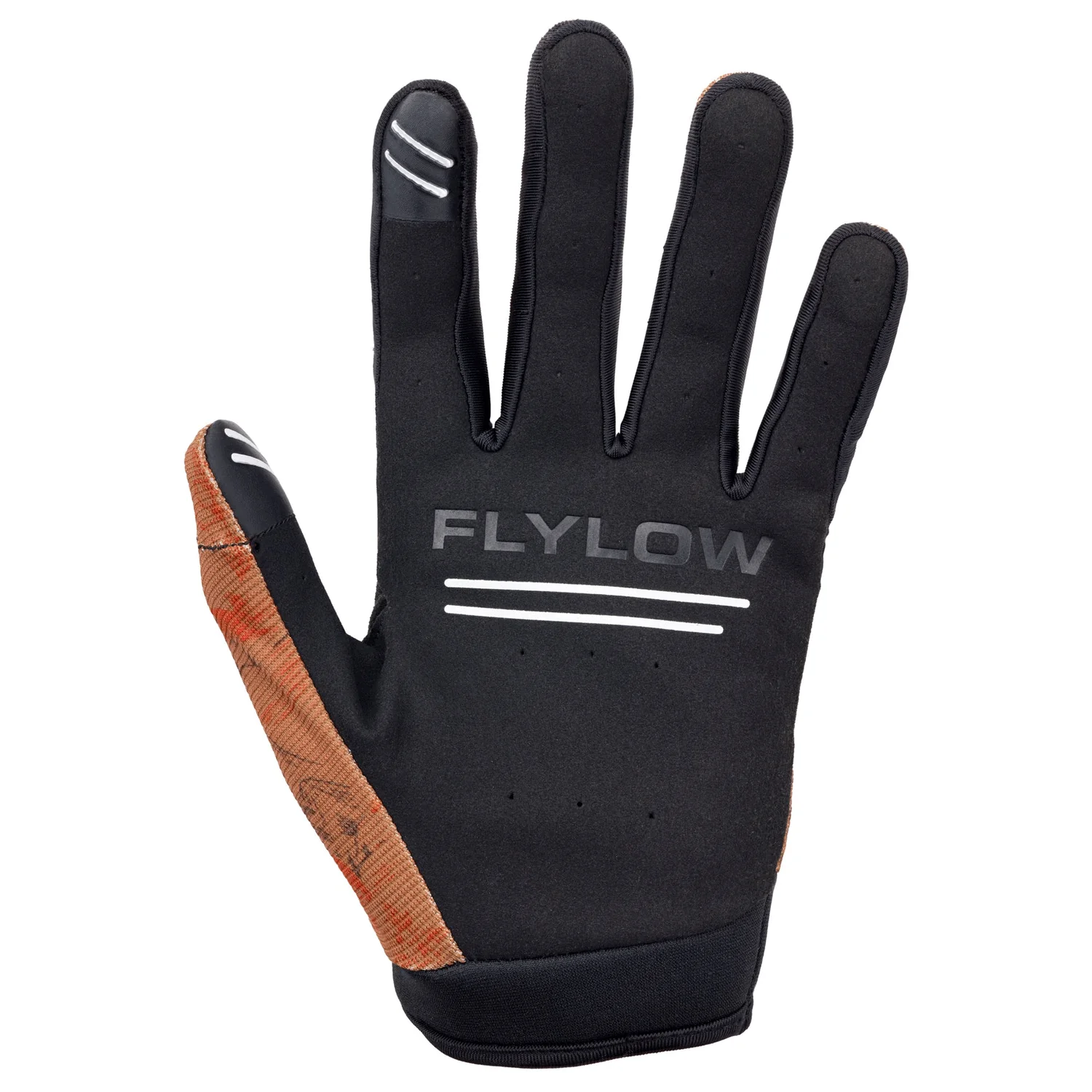 Flylow Dirt Glove Sunkissed - Image 2