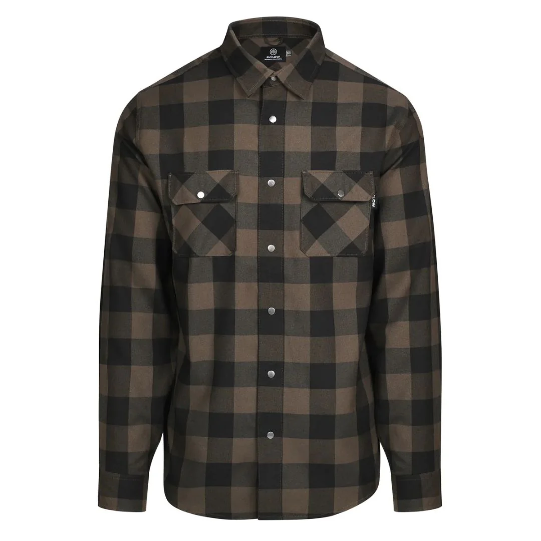 Flylow Handlebar Tech Flannel Shirt 2023