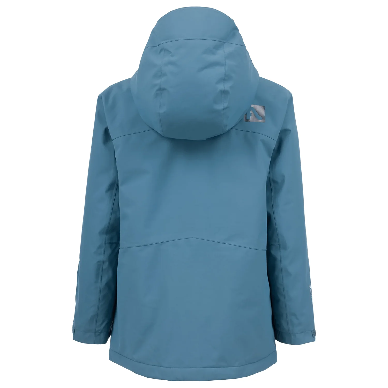 Flylow Kids Youth Explorer Jacket 2026 Ocean - Image 3
