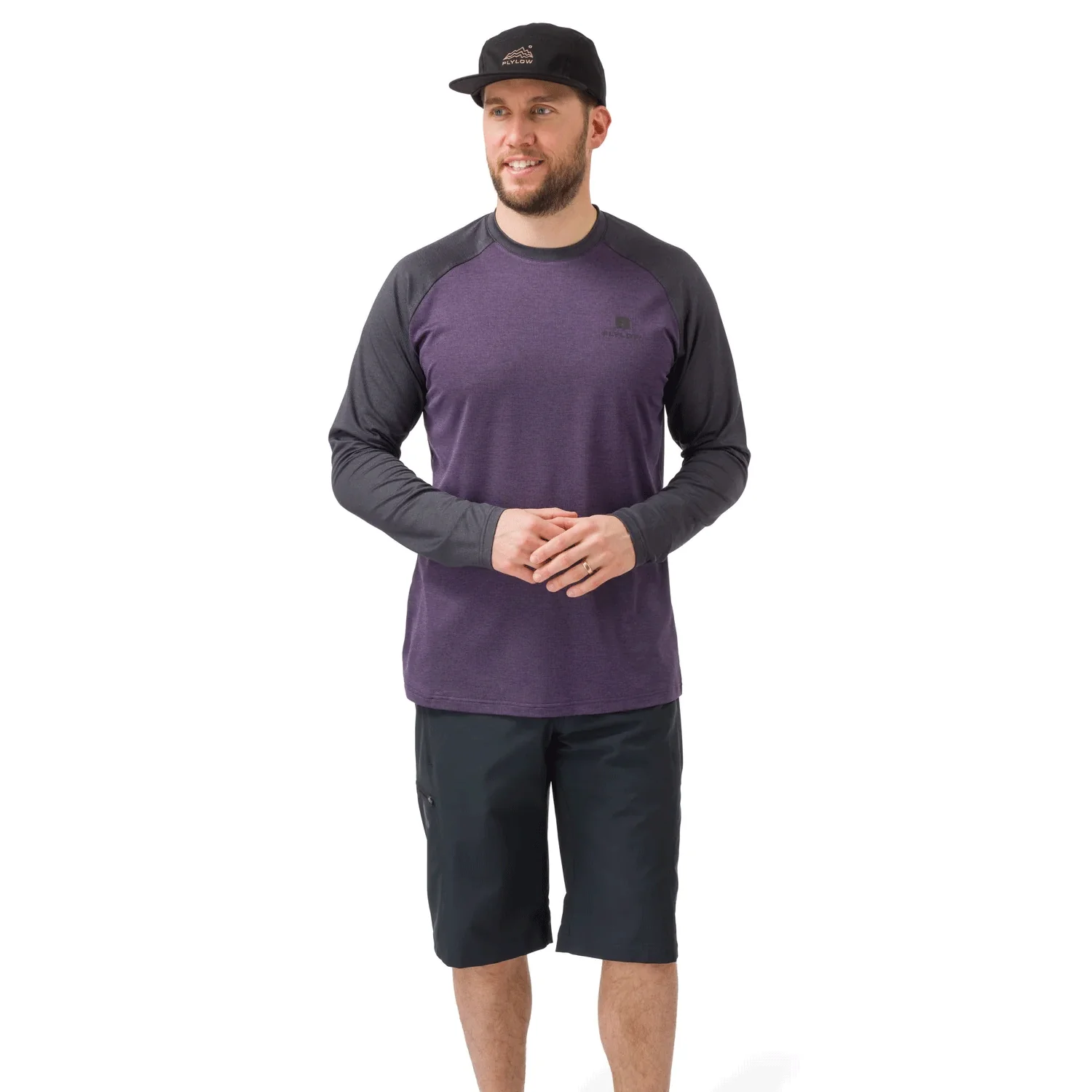 Flylow Men's Animal 13.5 Short 2024 Black - Image 3