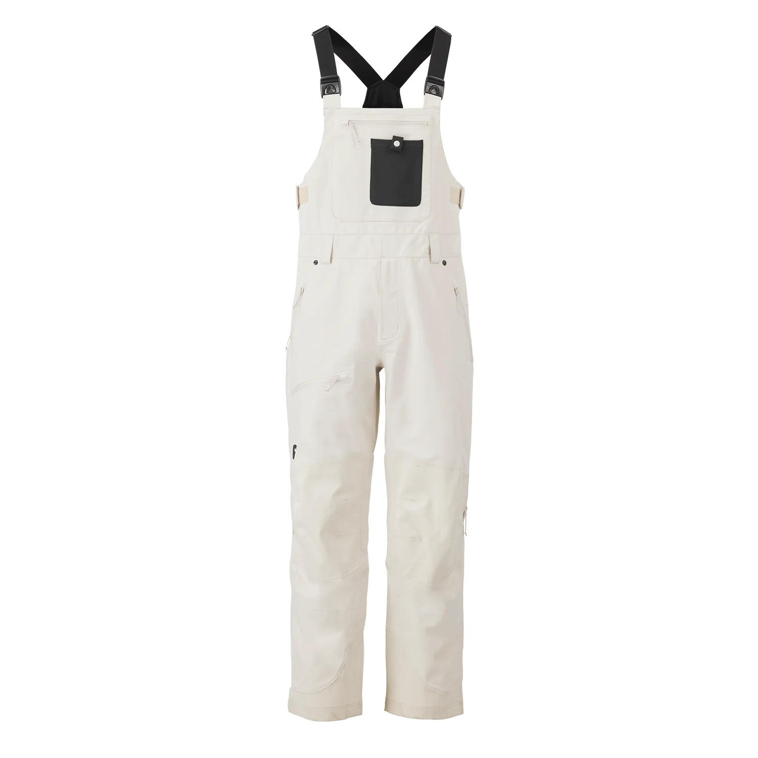 Flylow Men's Baker Bib 2025 Marble - Image 3
