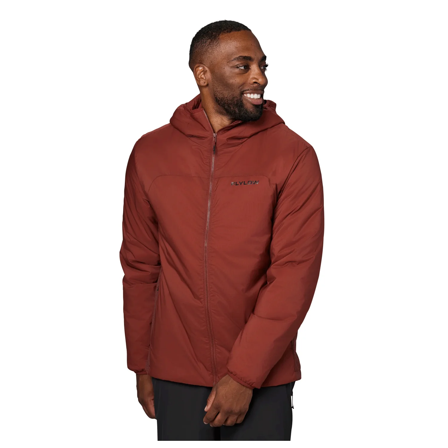 Flylow Men's Crowe Jacket 2024 Redwood