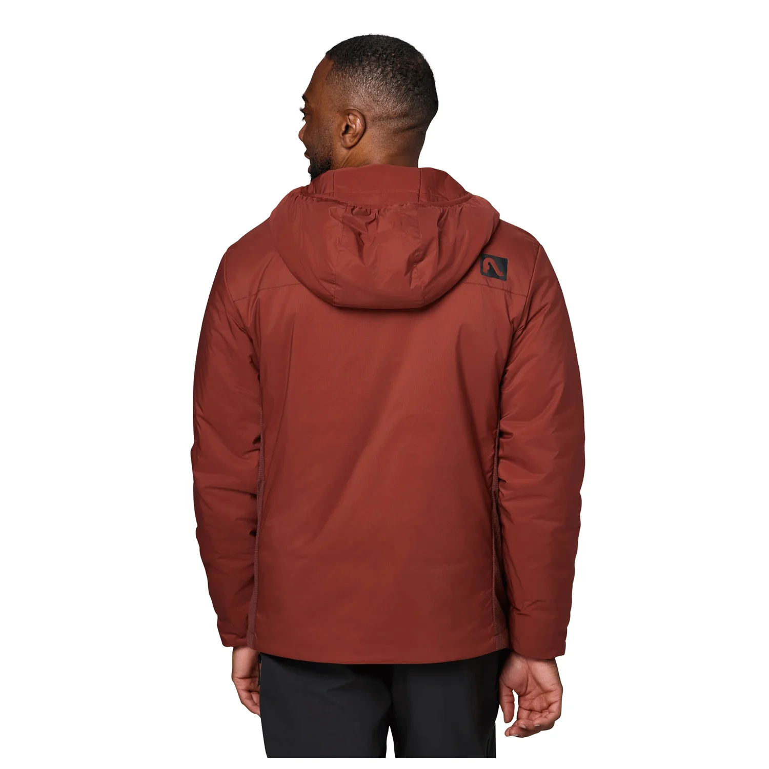 Flylow Men's Crowe Jacket 2024 Redwood - Image 2