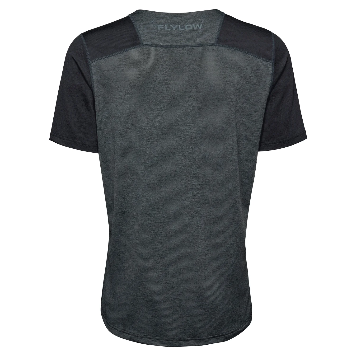 Flylow Men's Garrett Shirt Slate/Black - Image 2