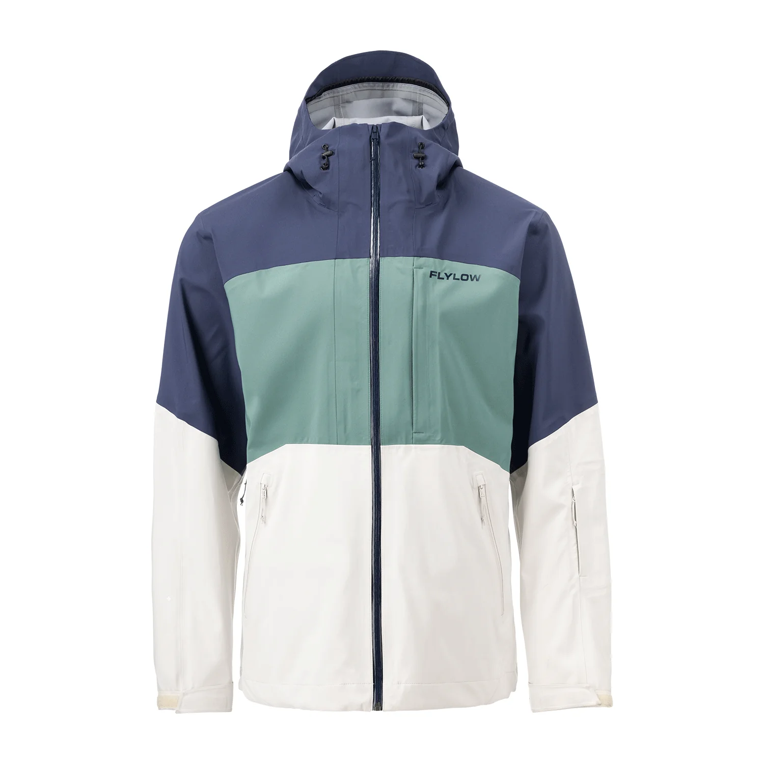 Flylow Men's Malone Jacket 2025 Night/Grove/Marble - Image 3