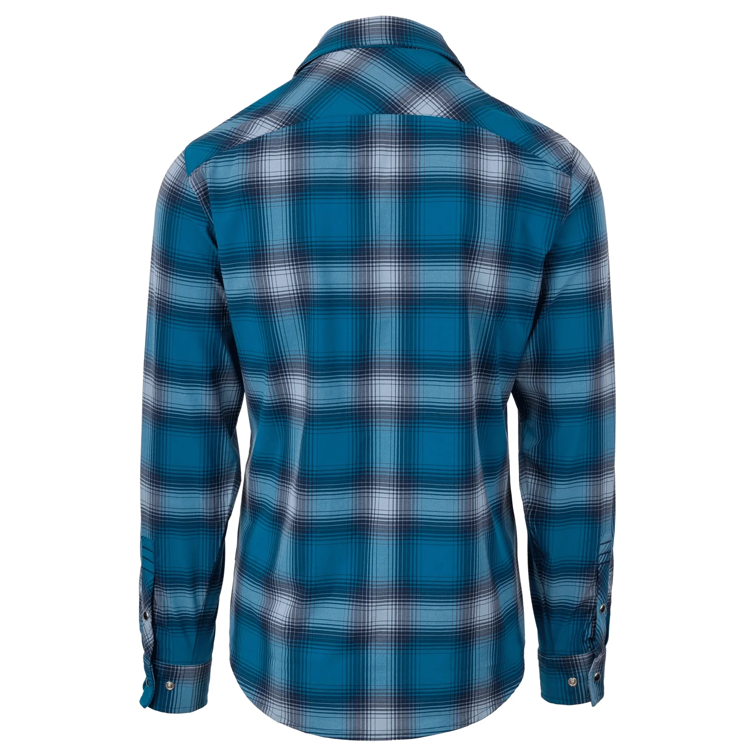 Flylow Men's Royal Shirt 2024 Marine - Image 2