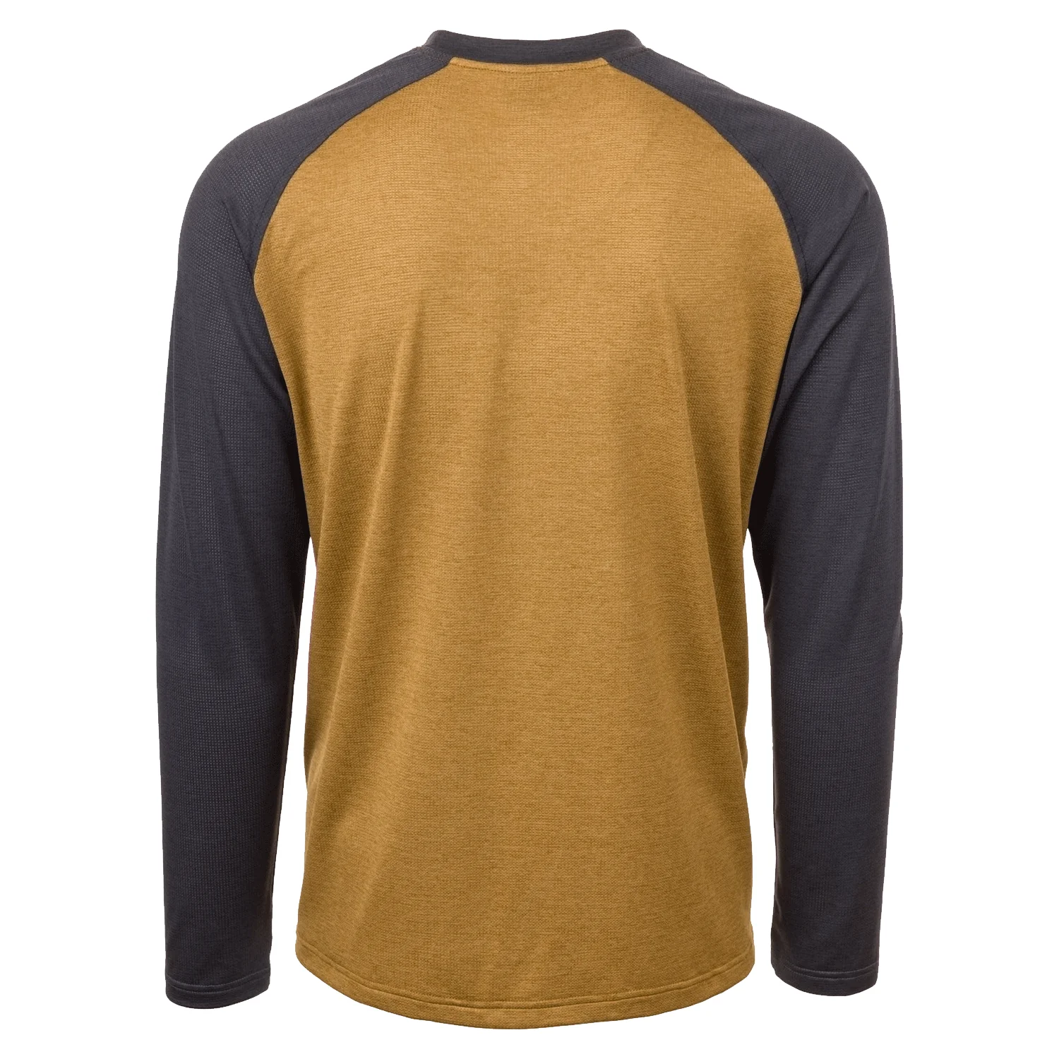 Flylow Men's Shaw Shirt 2024 Rye/Black - Image 2