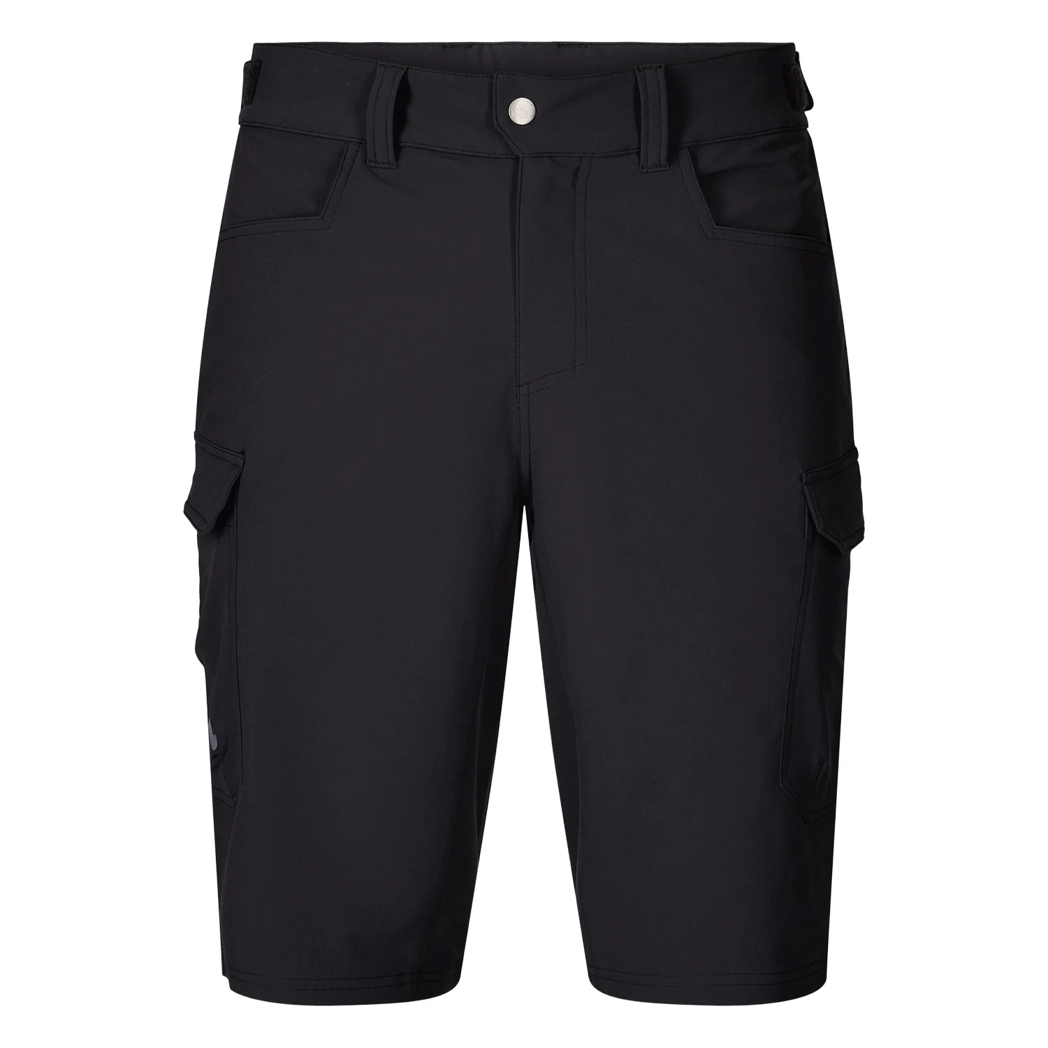 Flylow Men's Squad Short w/Liner Black