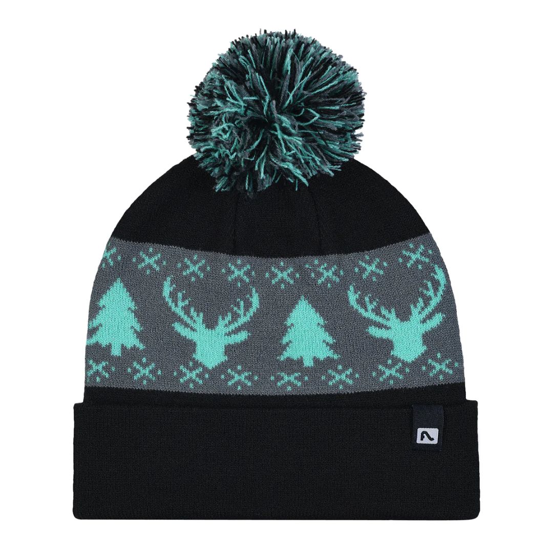 Flylow Revival Pom Beanie 2023 - Image 2