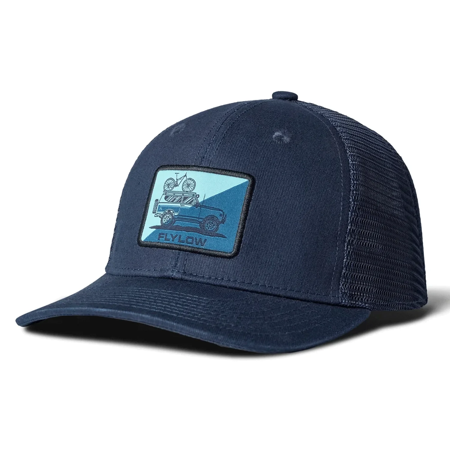 Flylow Unisex Undercover Trucker Hat Night